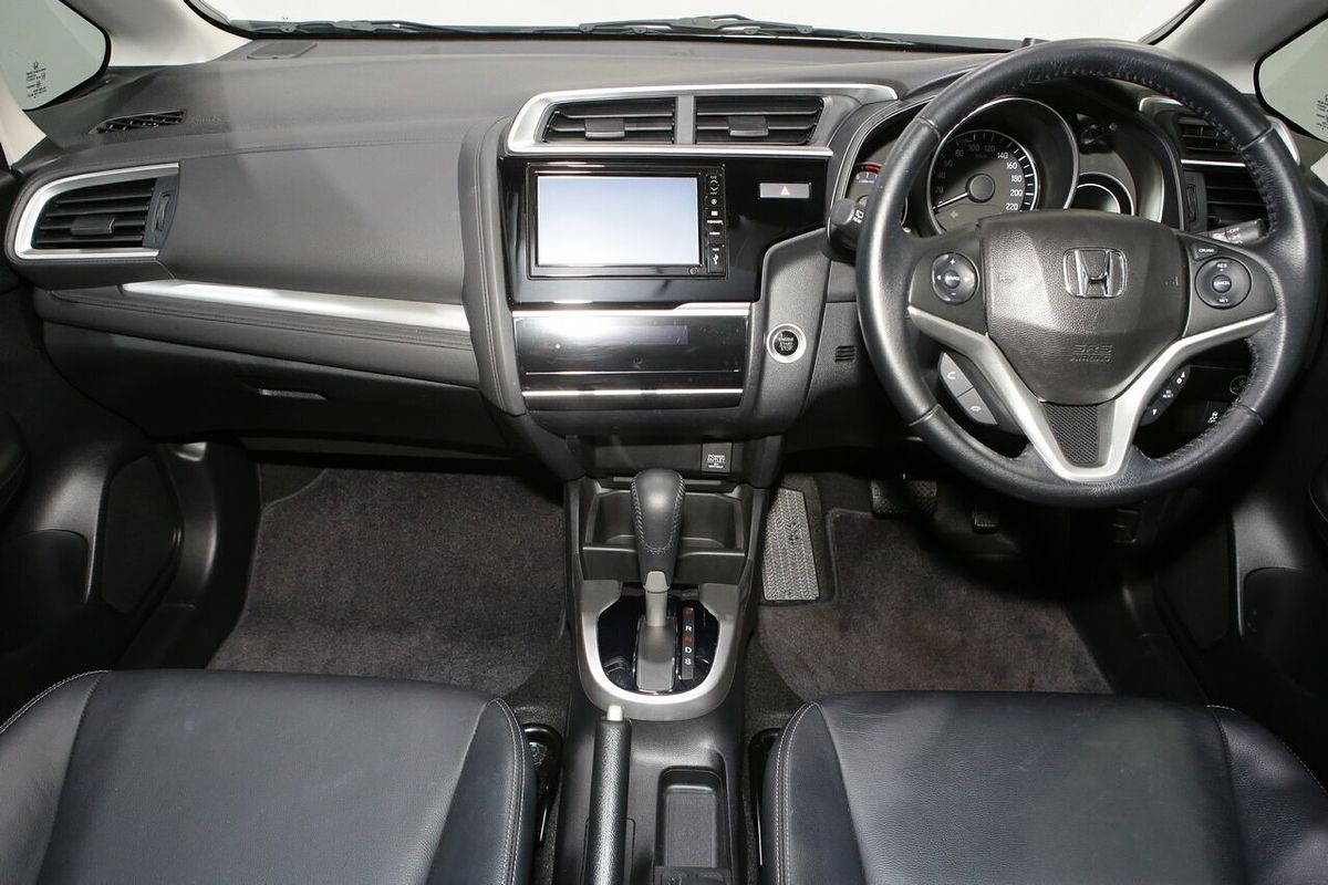 2019 Honda Jazz VTi-L GF