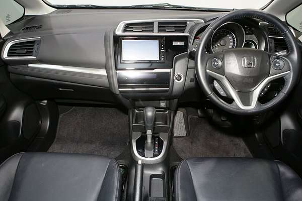 2019 Honda Jazz VTi-L GF
