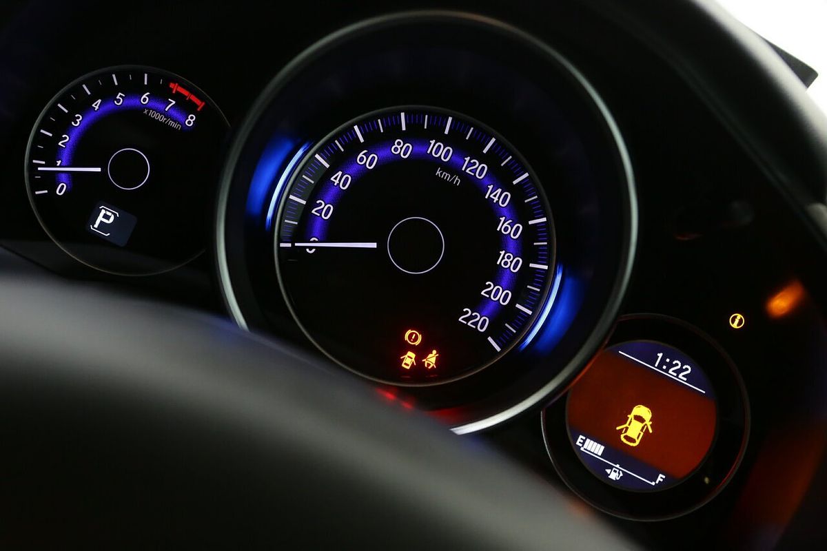 2019 Honda Jazz VTi-L GF