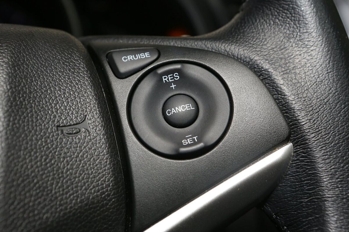 2019 Honda Jazz VTi-L GF