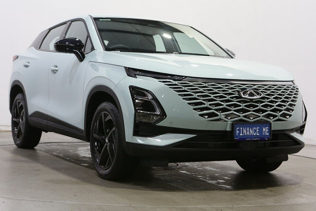 2024 Chery OMODA 5 GT AWD