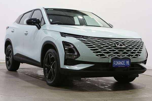 2024 Chery OMODA 5 GT AWD