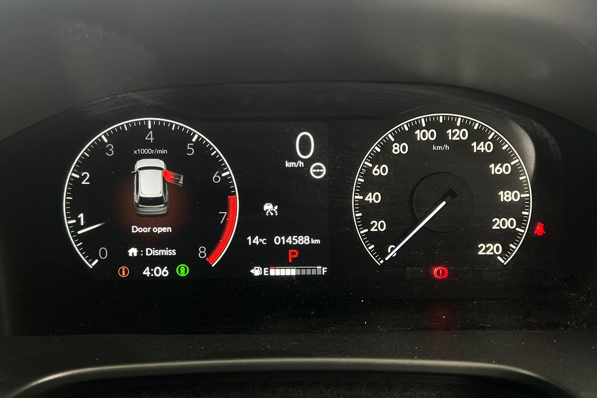 2023 Honda CR-V VTi L7 RS