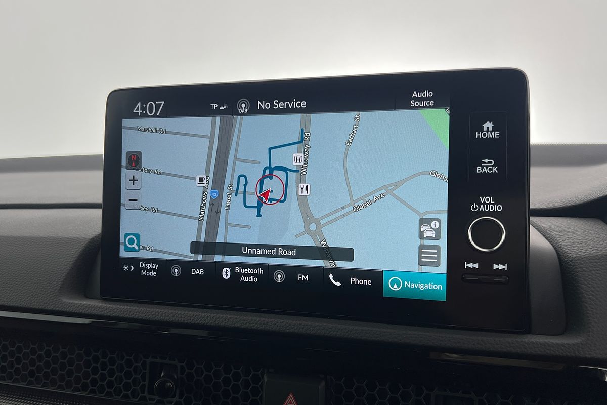 2023 Honda CR-V VTi L7 RS