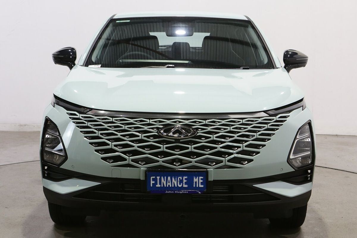 2024 Chery OMODA 5 GT AWD