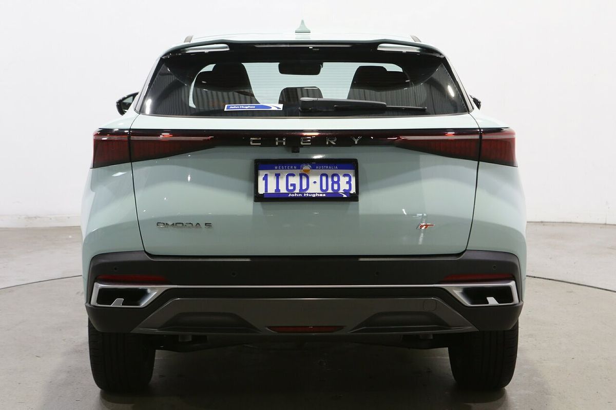 2024 Chery OMODA 5 GT AWD