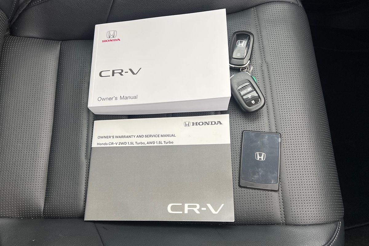 2023 Honda CR-V VTi L7 RS