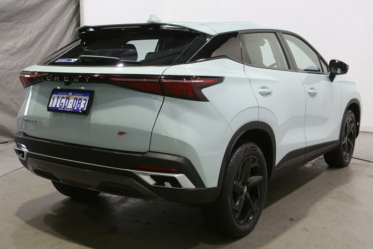 2024 Chery OMODA 5 GT AWD
