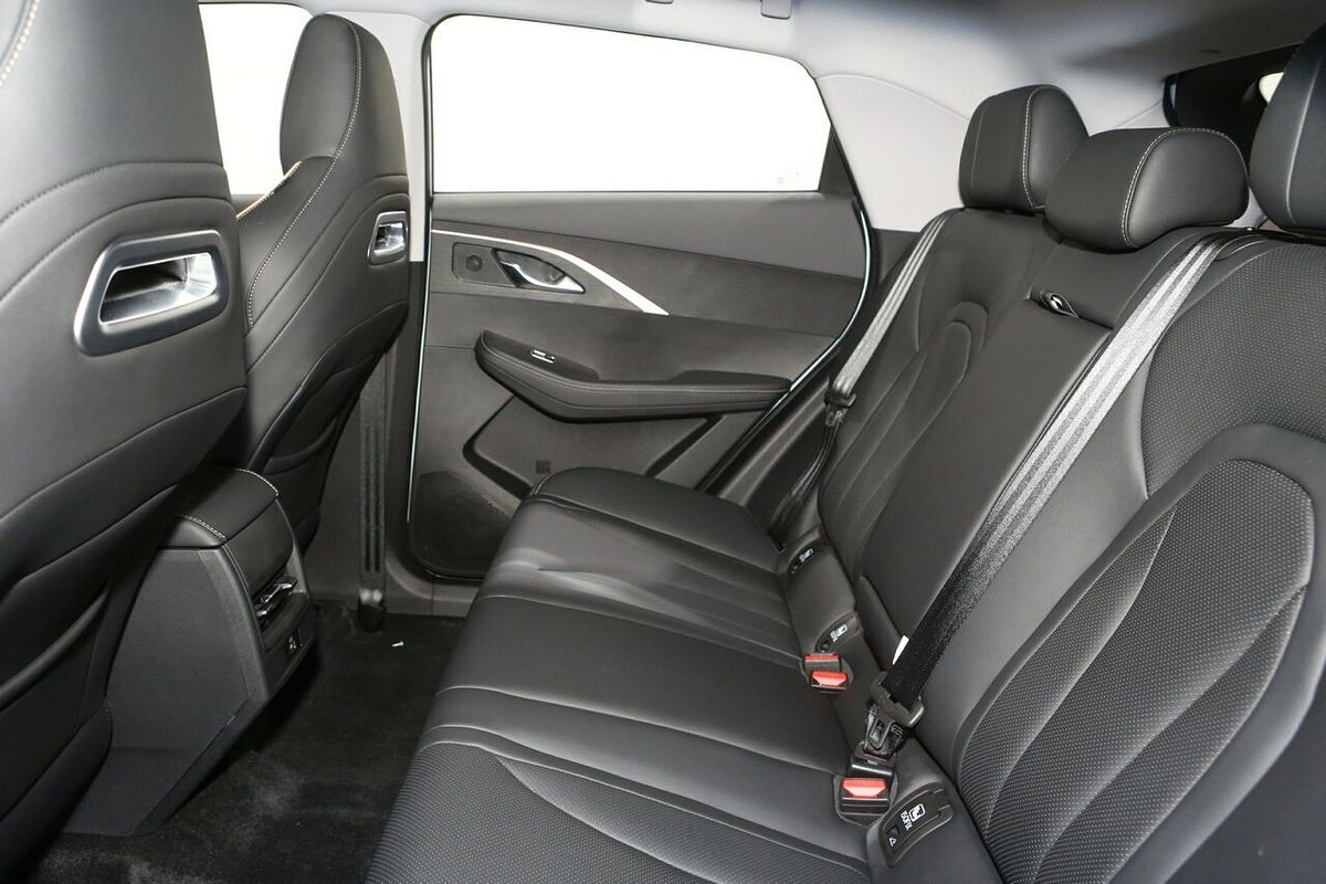2024 Chery OMODA 5 GT AWD