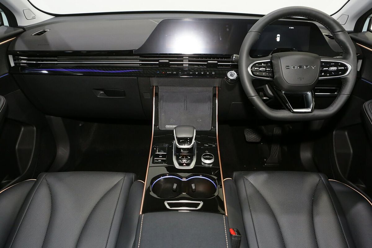 2024 Chery OMODA 5 GT AWD