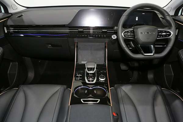 2024 Chery OMODA 5 GT AWD