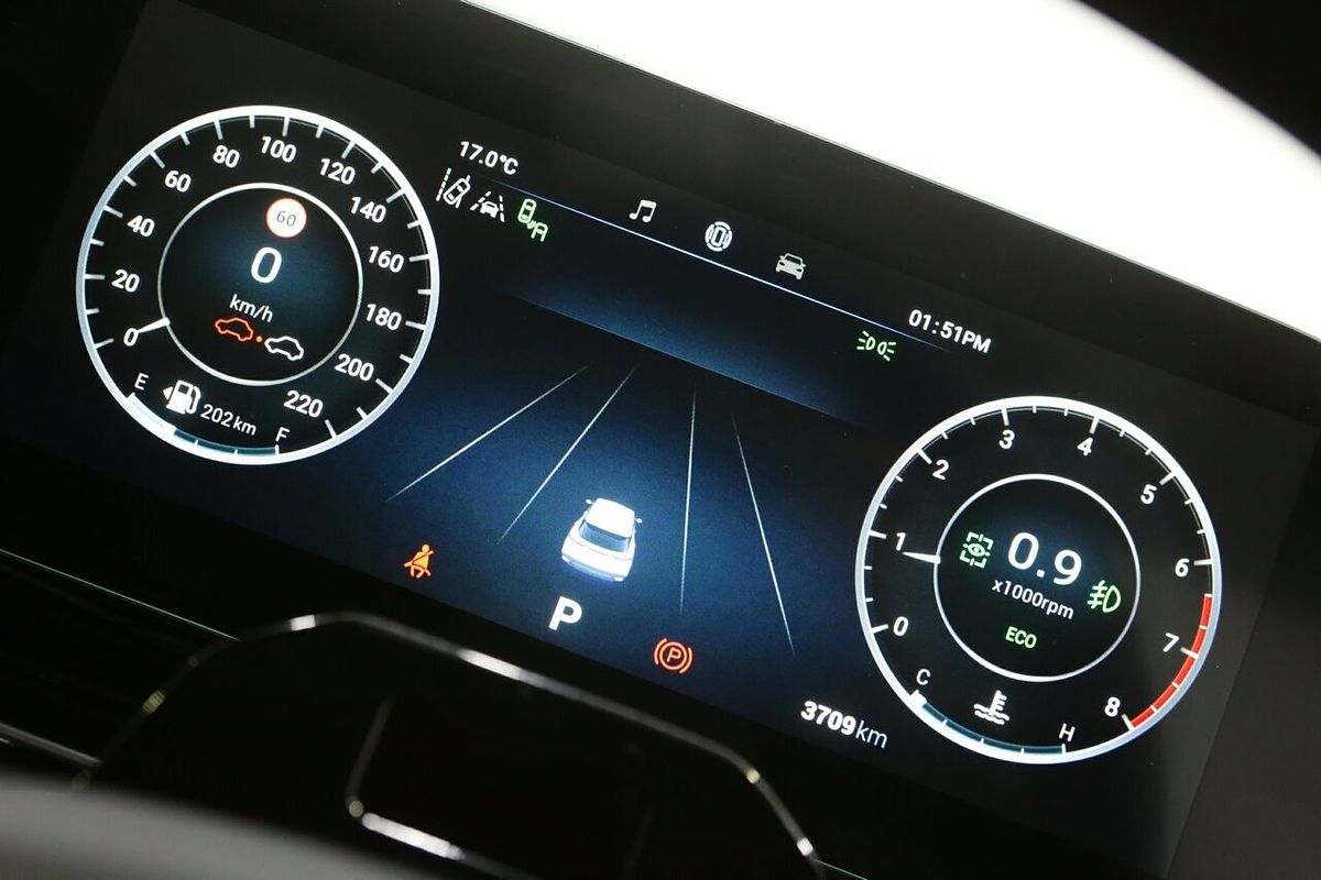 2024 Chery OMODA 5 GT AWD