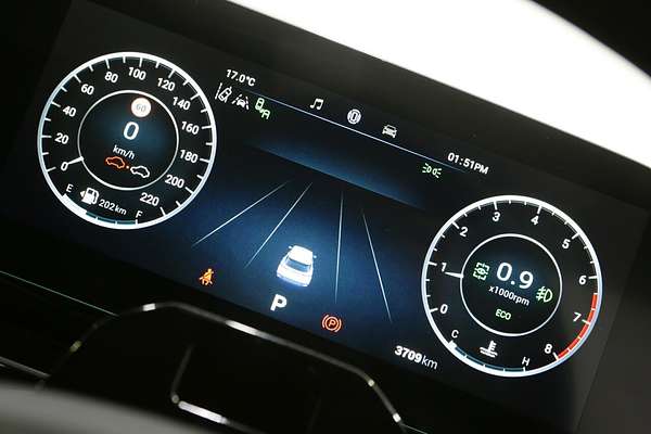 2024 Chery OMODA 5 GT AWD