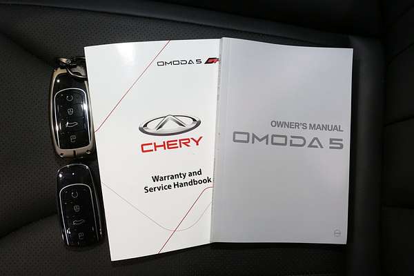 2024 Chery OMODA 5 GT AWD