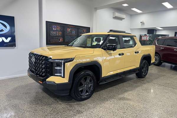 2025 LDV Terron 9 Origin EKK1C 4X4