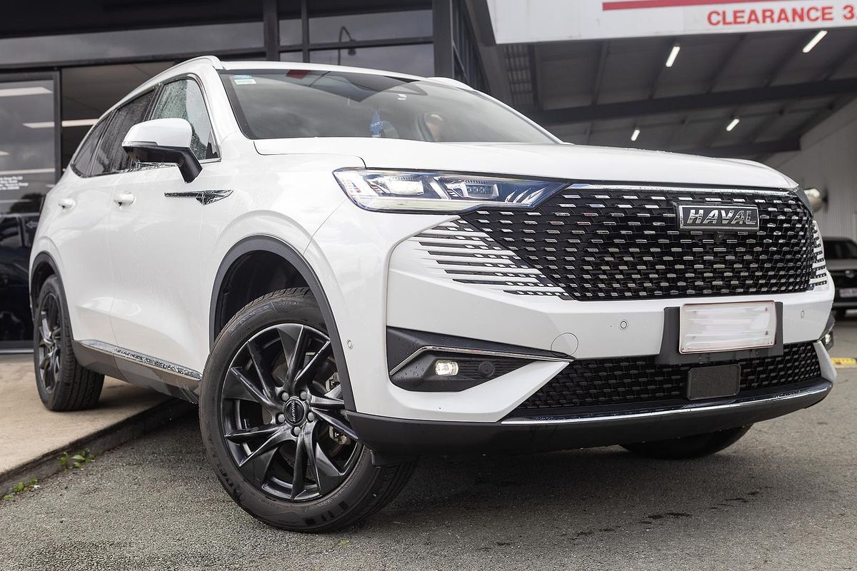 2022 GWM Haval H6 Ultra Hybrid B01