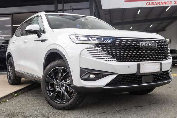2022 GWM Haval H6 Ultra Hybrid B01