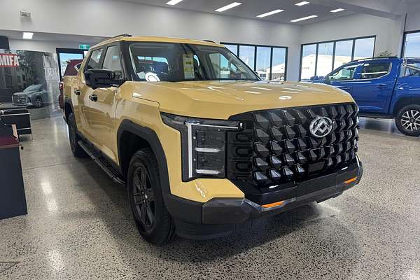 2025 LDV Terron 9 Origin EKK1C 4X4