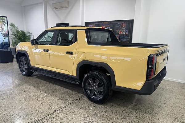 2025 LDV Terron 9 Origin EKK1C 4X4