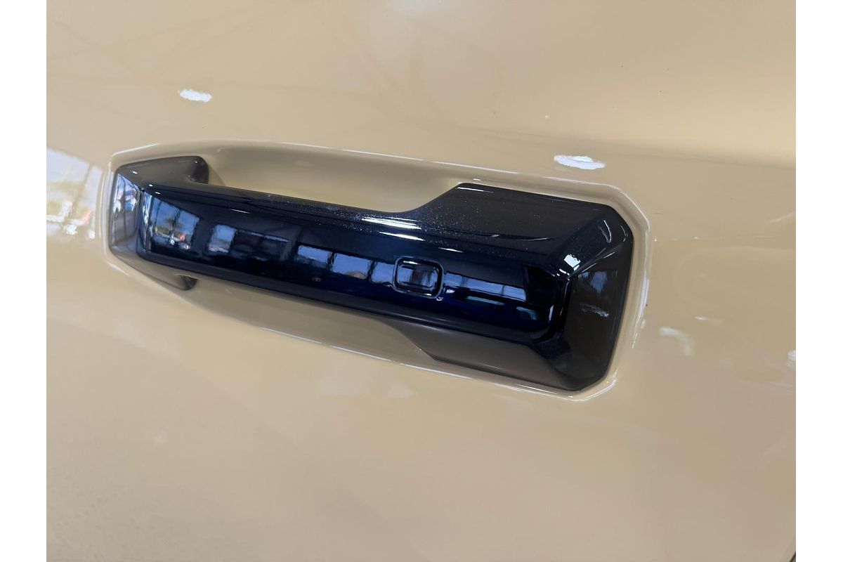 2025 LDV Terron 9 Origin EKK1C 4X4