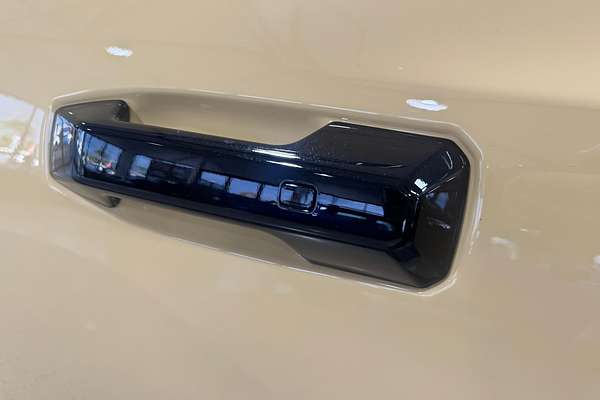 2025 LDV Terron 9 Origin EKK1C 4X4