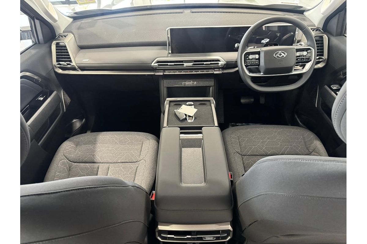 2025 LDV Terron 9 Origin EKK1C 4X4