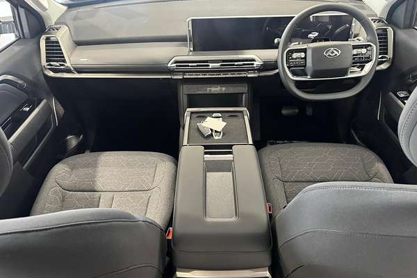 2025 LDV Terron 9 Origin EKK1C 4X4