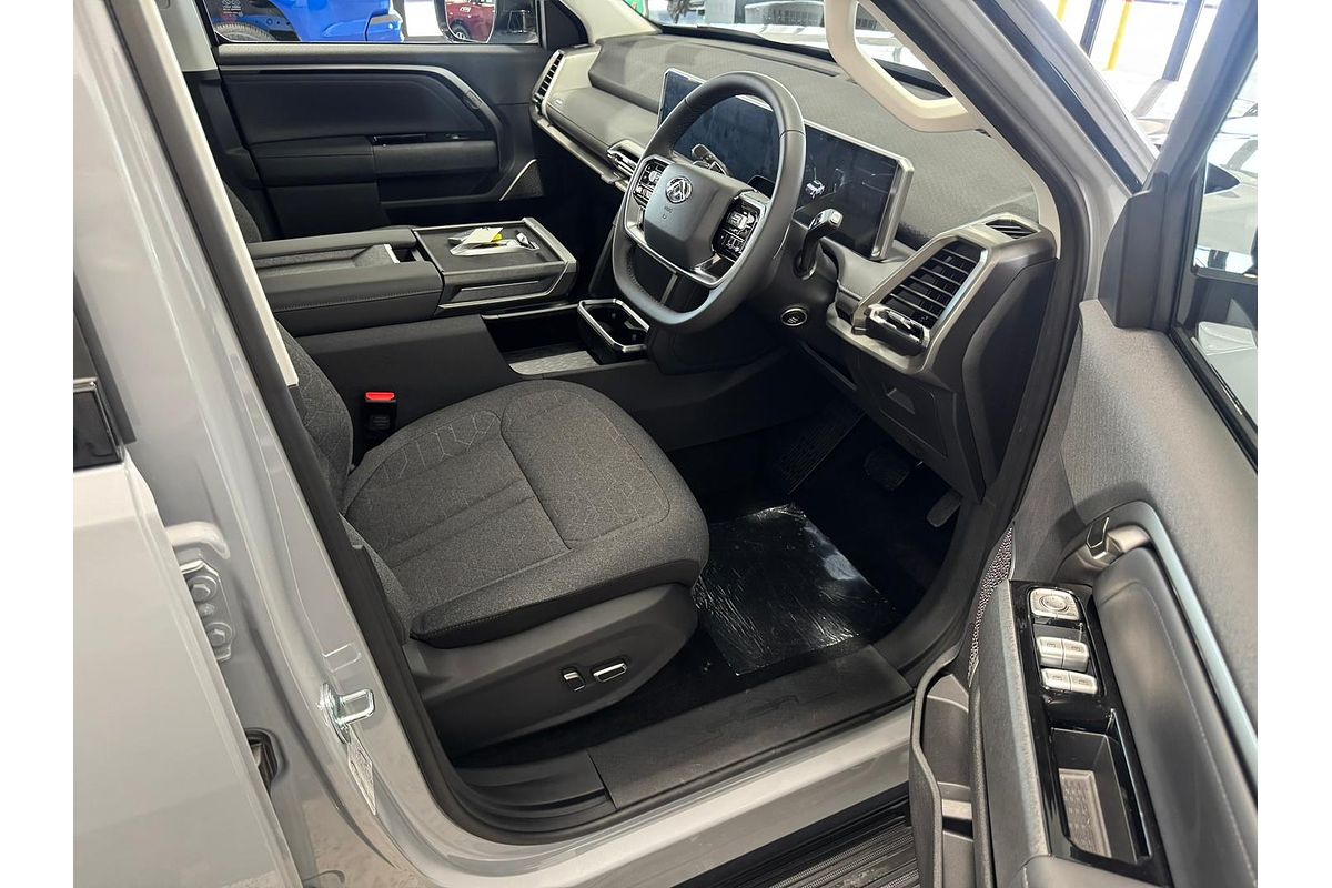 2025 LDV Terron 9 Origin EKK1C 4X4