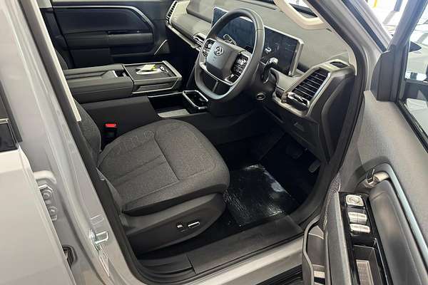 2025 LDV Terron 9 Origin EKK1C 4X4