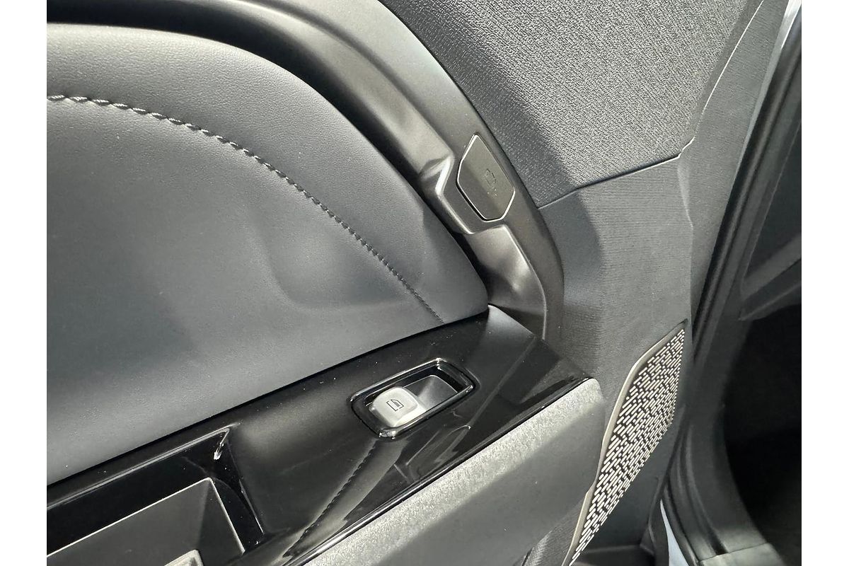 2025 LDV Terron 9 Origin EKK1C 4X4