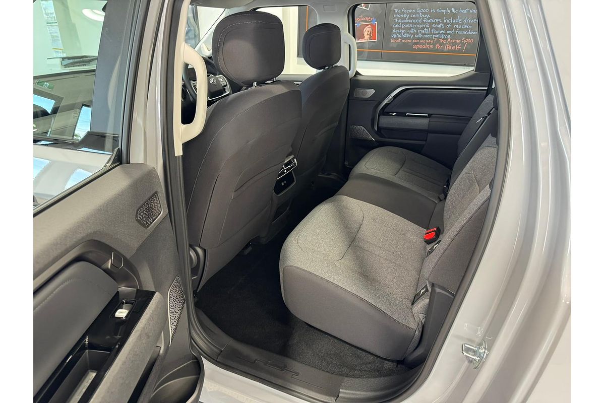 2025 LDV Terron 9 Origin EKK1C 4X4