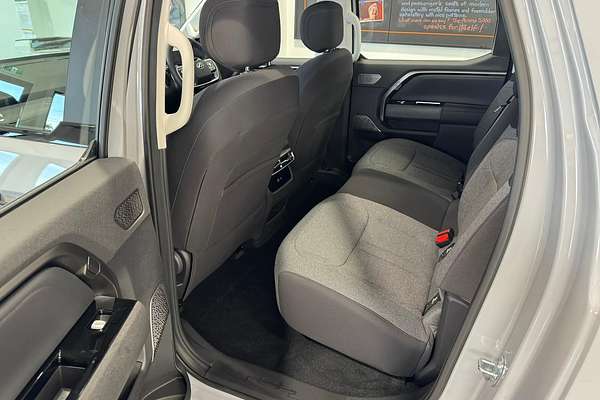 2025 LDV Terron 9 Origin EKK1C 4X4