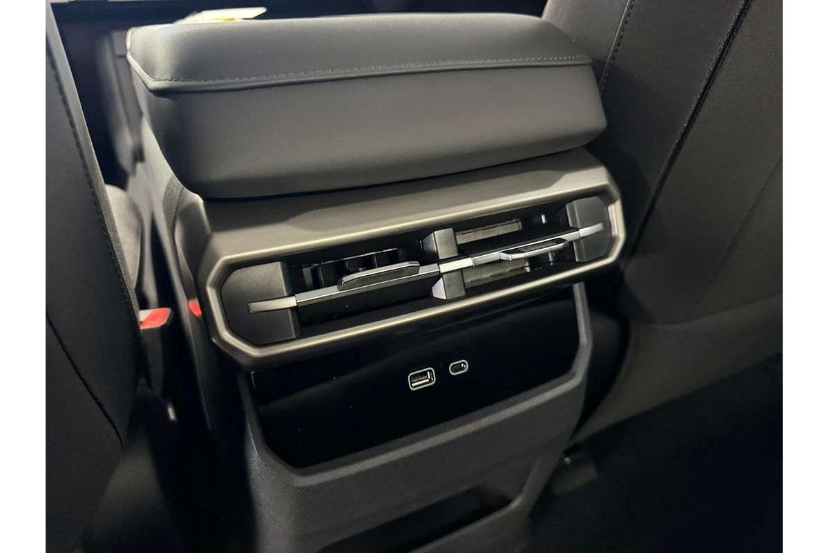 2025 LDV Terron 9 Origin EKK1C 4X4