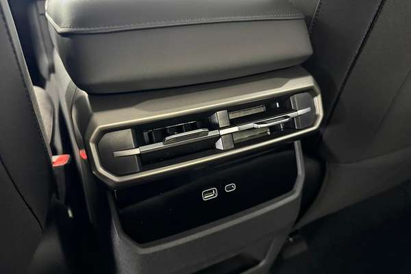 2025 LDV Terron 9 Origin EKK1C 4X4