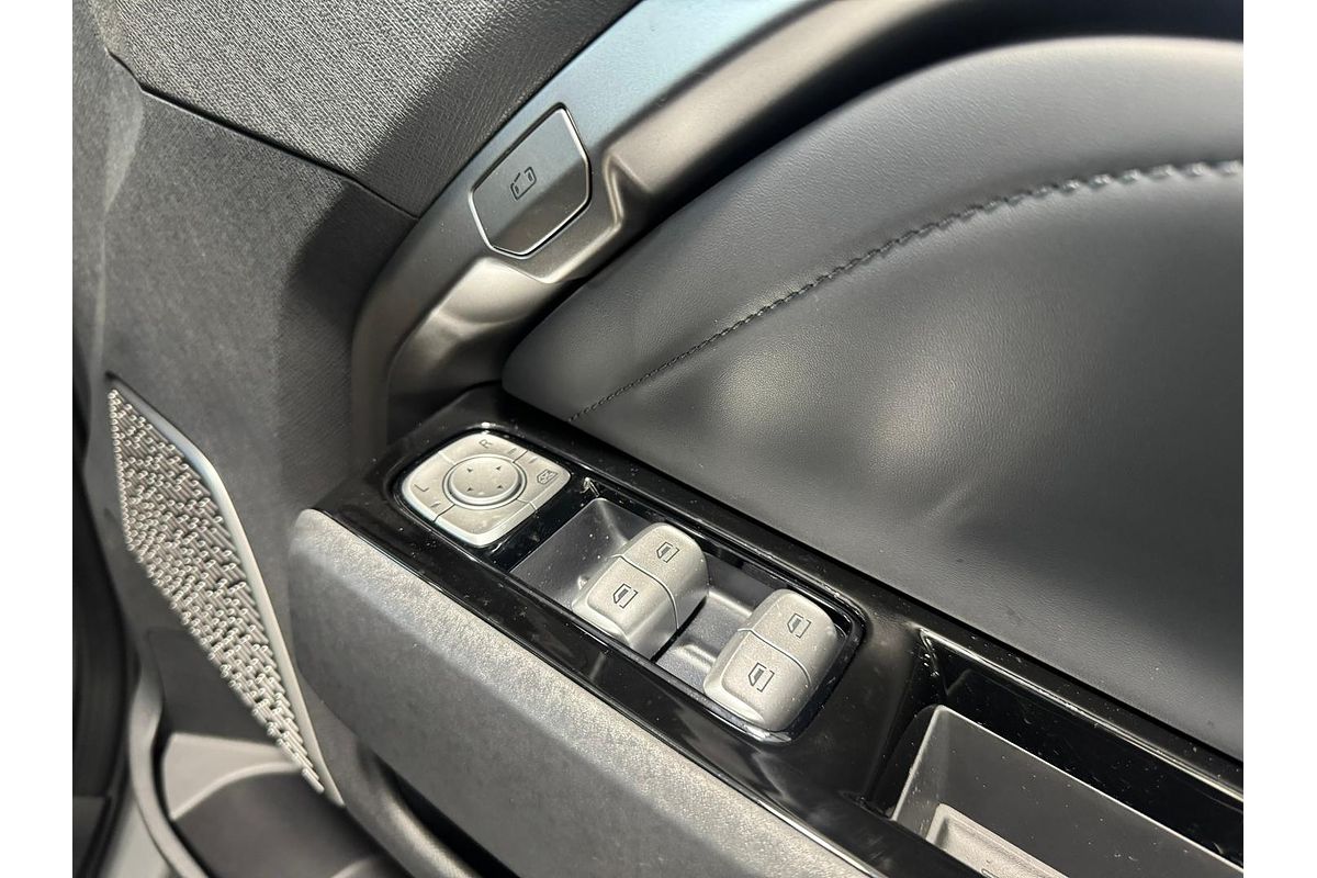 2025 LDV Terron 9 Origin EKK1C 4X4