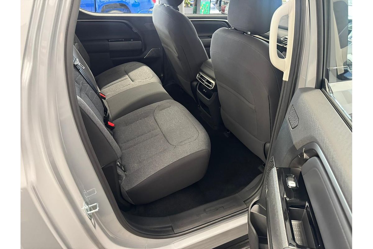 2025 LDV Terron 9 Origin EKK1C 4X4