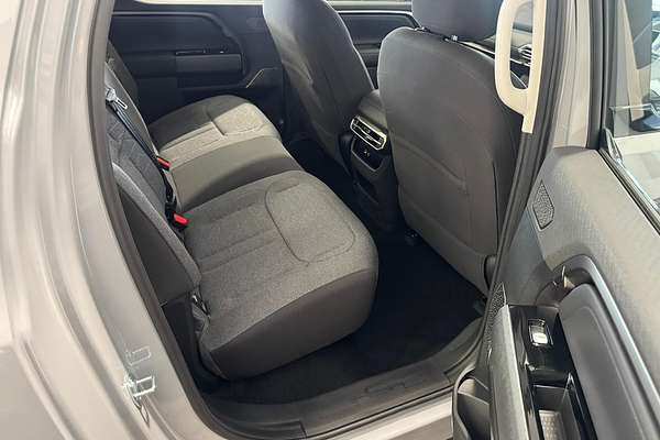 2025 LDV Terron 9 Origin EKK1C 4X4