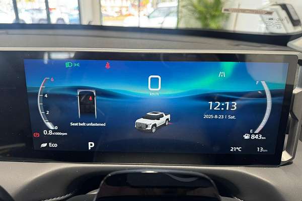 2025 LDV Terron 9 Origin EKK1C 4X4