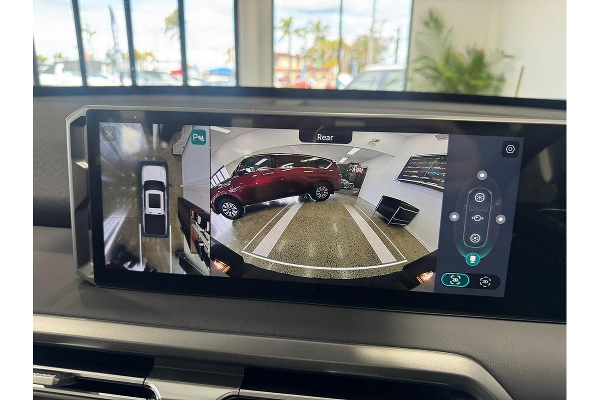 2025 LDV Terron 9 Origin EKK1C 4X4