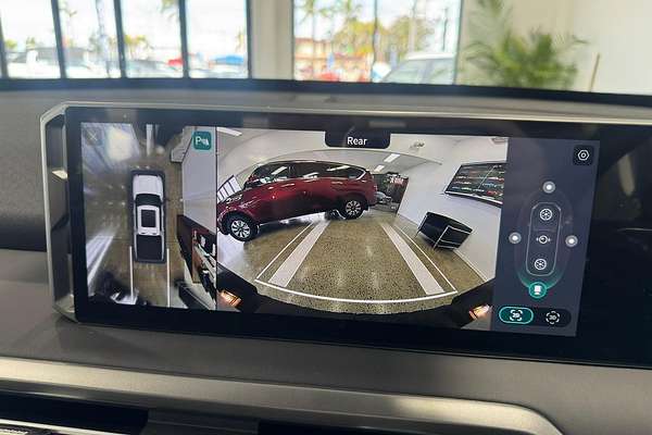 2025 LDV Terron 9 Origin EKK1C 4X4