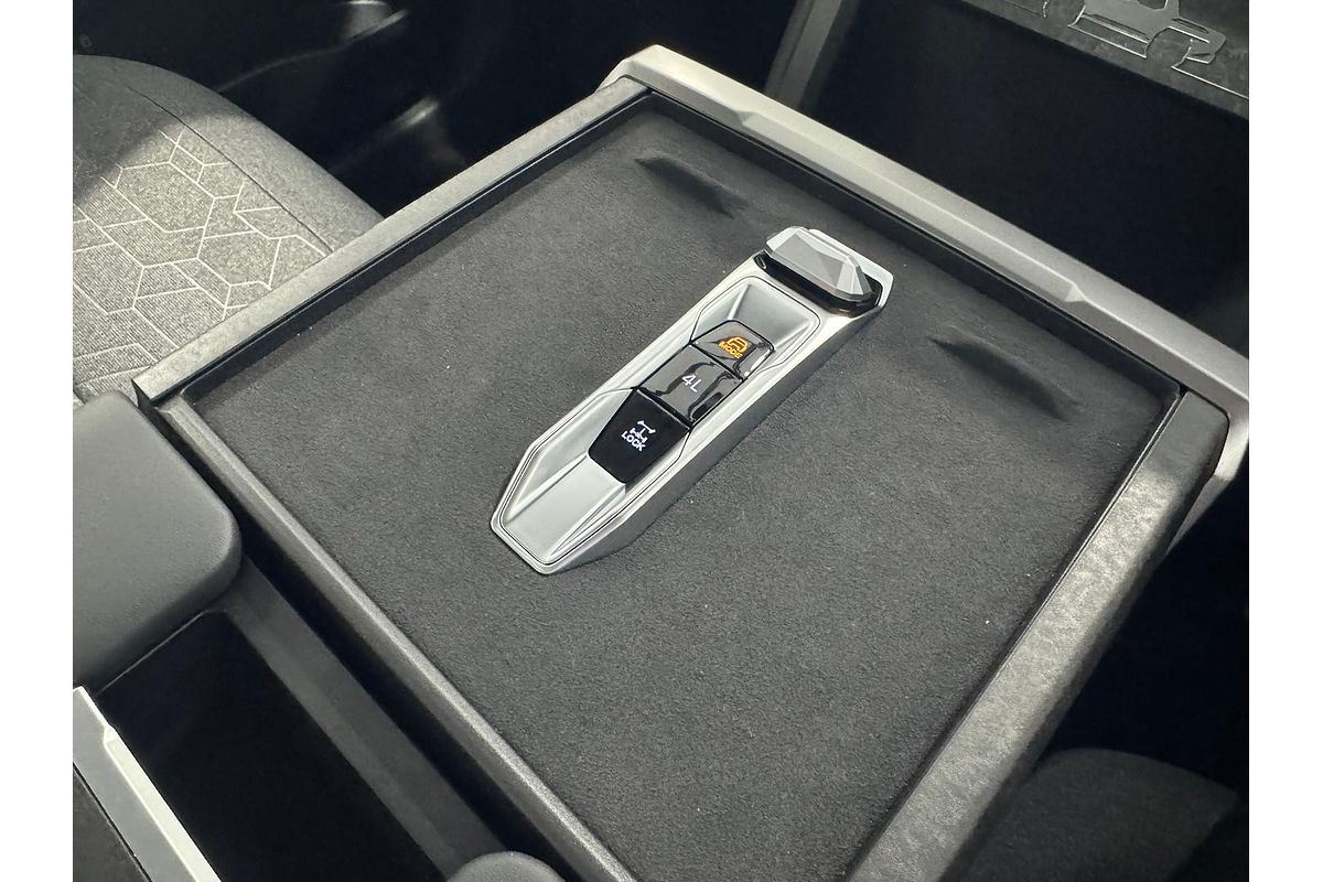 2025 LDV Terron 9 Origin EKK1C 4X4