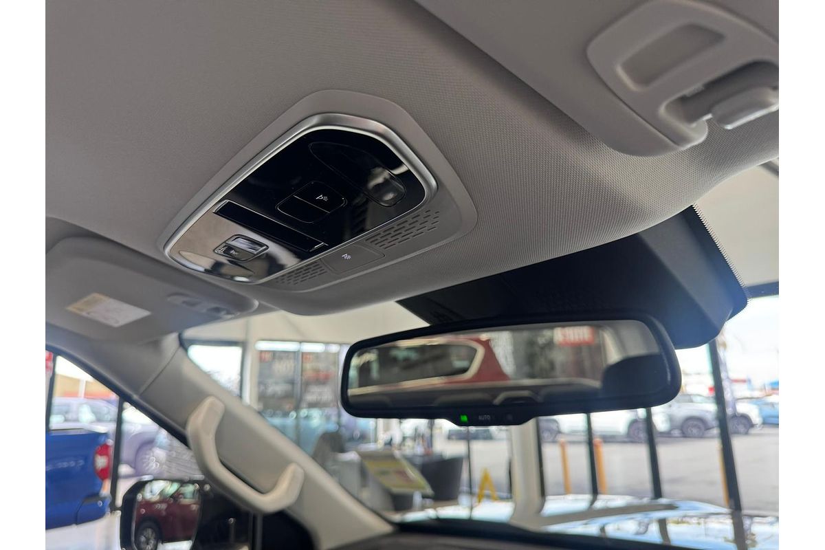 2025 LDV Terron 9 Origin EKK1C 4X4