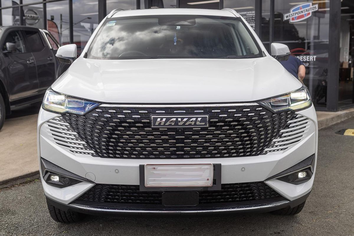 2022 GWM Haval H6 Ultra Hybrid B01