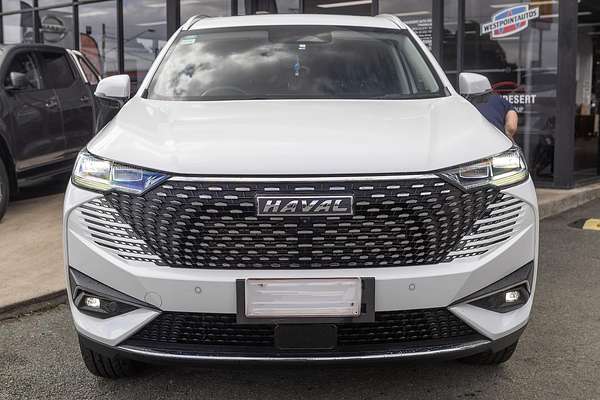 2022 GWM Haval H6 Ultra Hybrid B01