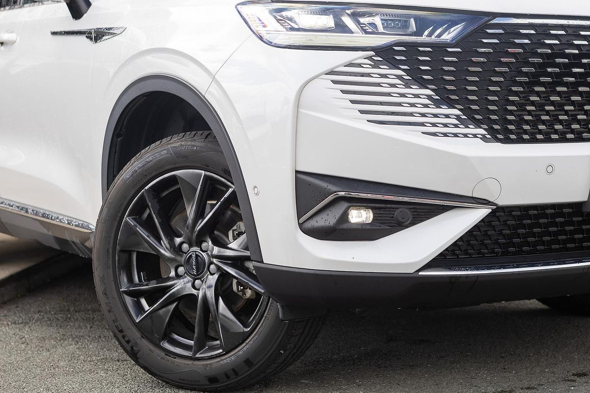 2022 GWM Haval H6 Ultra Hybrid B01