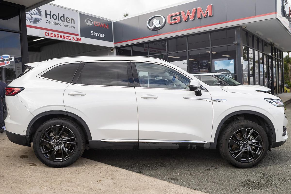 2022 GWM Haval H6 Ultra Hybrid B01