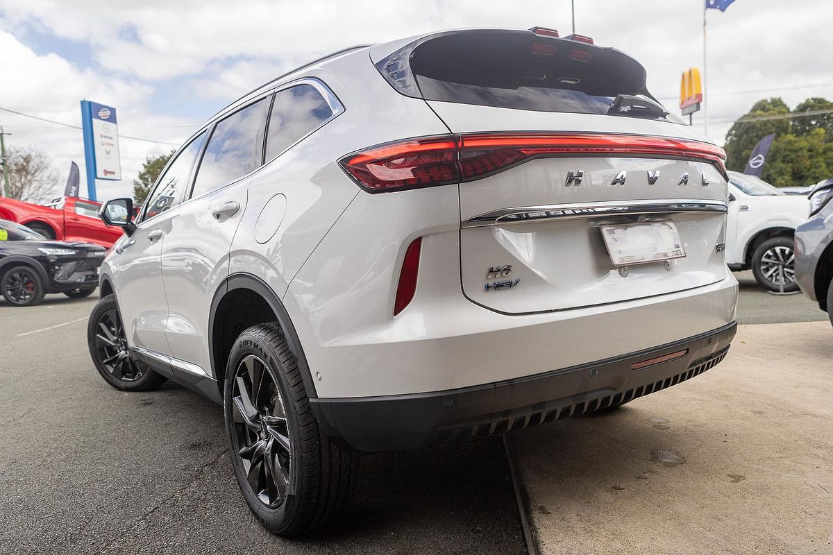 2022 GWM Haval H6 Ultra Hybrid B01