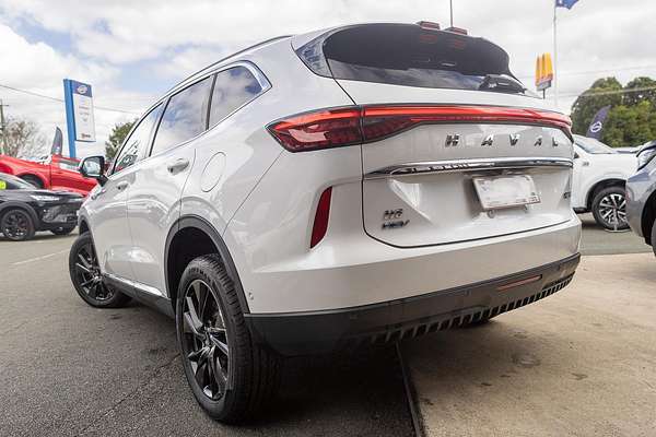 2022 GWM Haval H6 Ultra Hybrid B01
