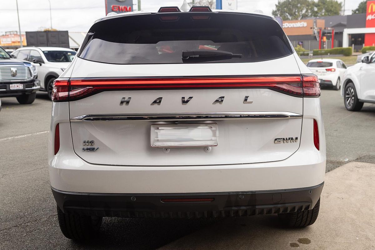 2022 GWM Haval H6 Ultra Hybrid B01