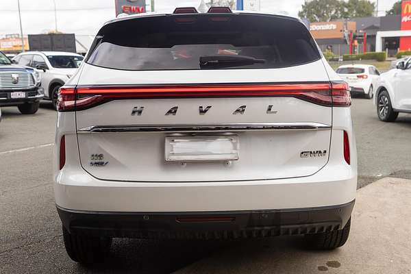 2022 GWM Haval H6 Ultra Hybrid B01